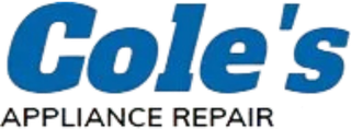 Cole's Appliance Repair, Inc. - Logo