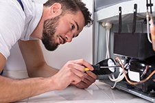 Appliance repair