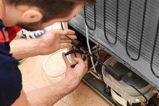 Appliance repair