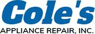 Cole's Appliance Repair, Inc. - Logo