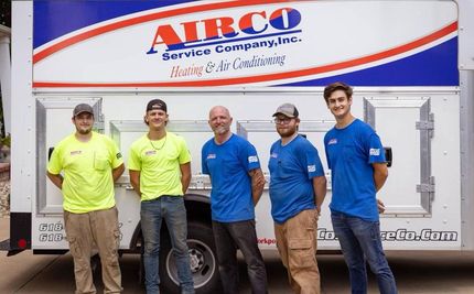 heating and air conditioning co