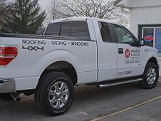 Vehicle wrap