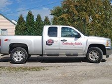 Vehicle wrap