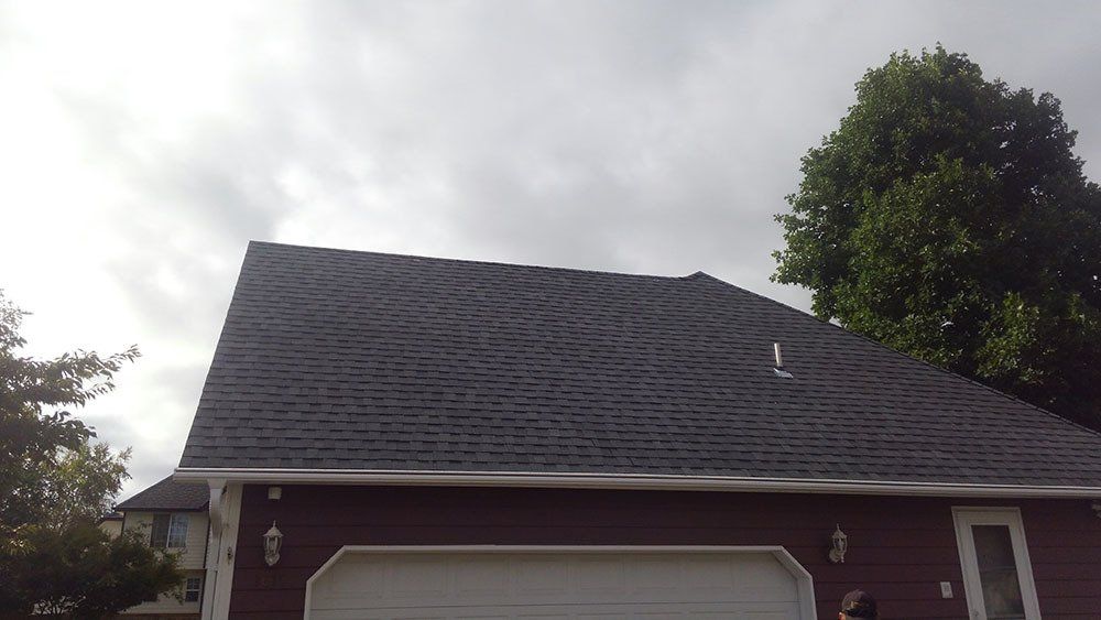 roofing by 2nd Chance Roof & Chimney LLC