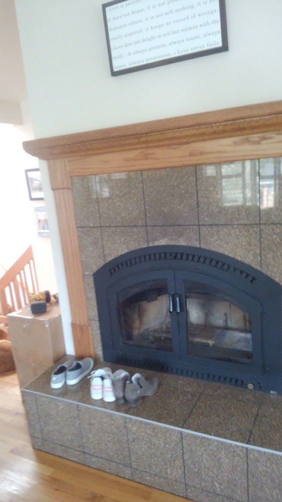 chimney by 2nd Chance Roof & Chimney LLC