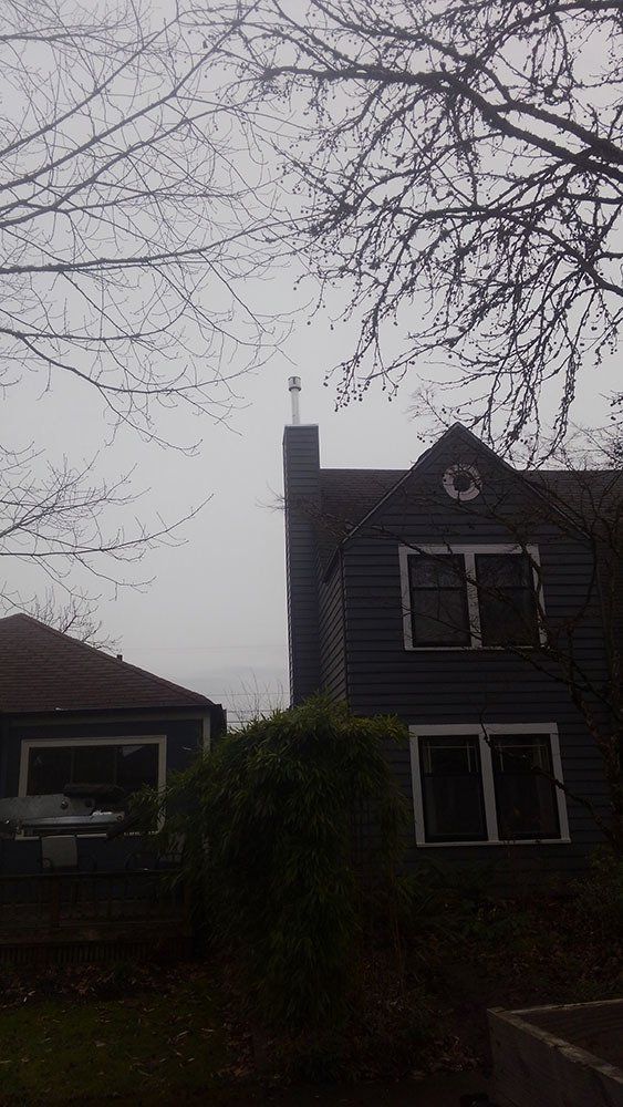 roofing by 2nd Chance Roof & Chimney LLC