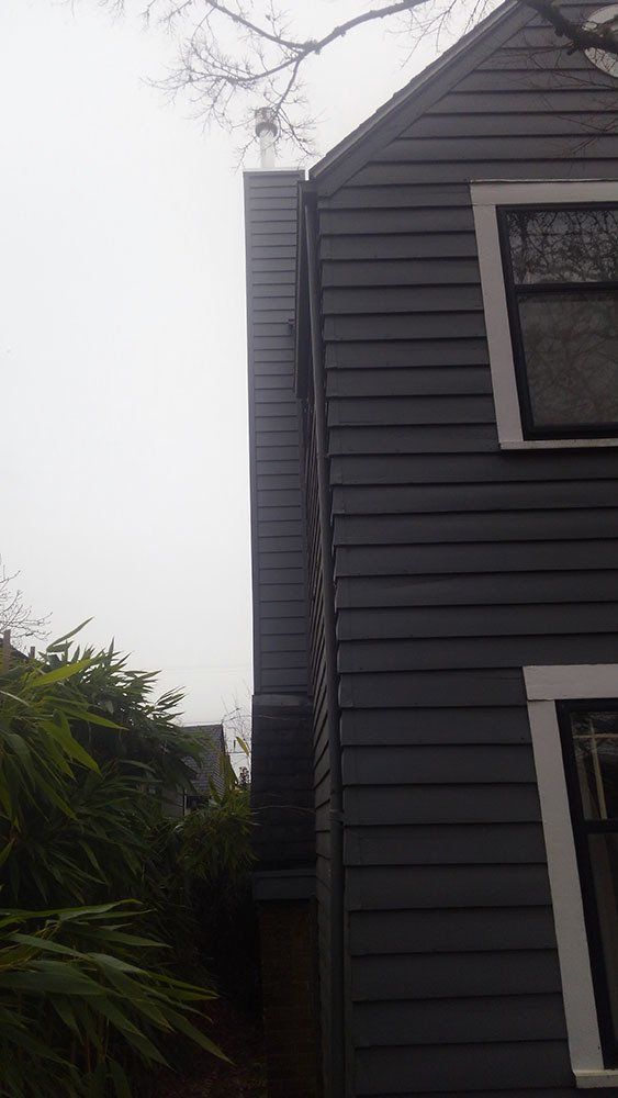 roofing by 2nd Chance Roof & Chimney LLC