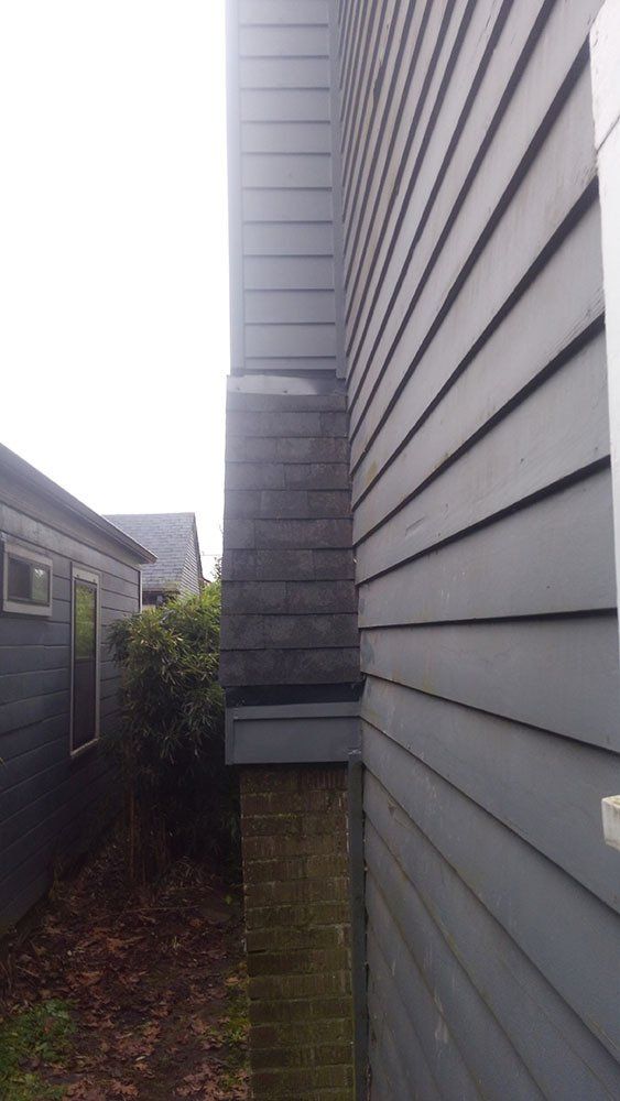 roofing by 2nd Chance Roof & Chimney LLC