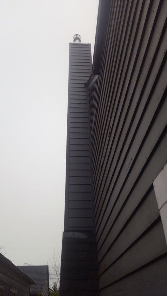 roofing by 2nd Chance Roof & Chimney LLC