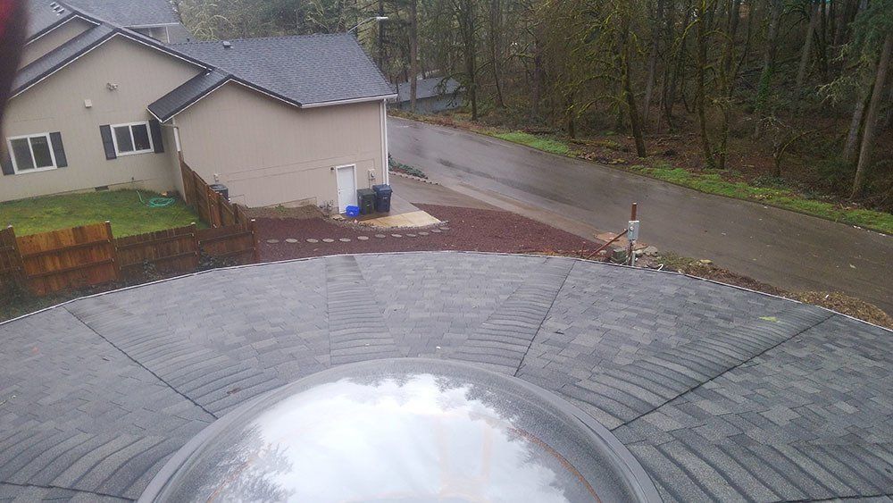 roofing by 2nd Chance Roof & Chimney LLC