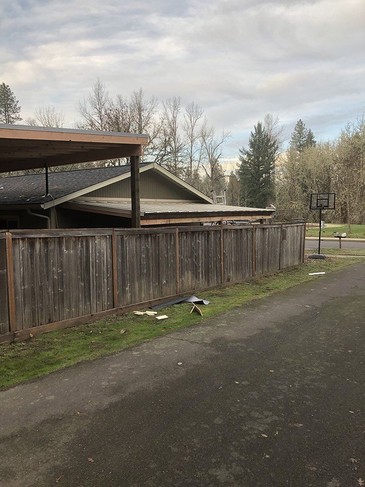 roofing by 2nd Chance Roof & Chimney LLC