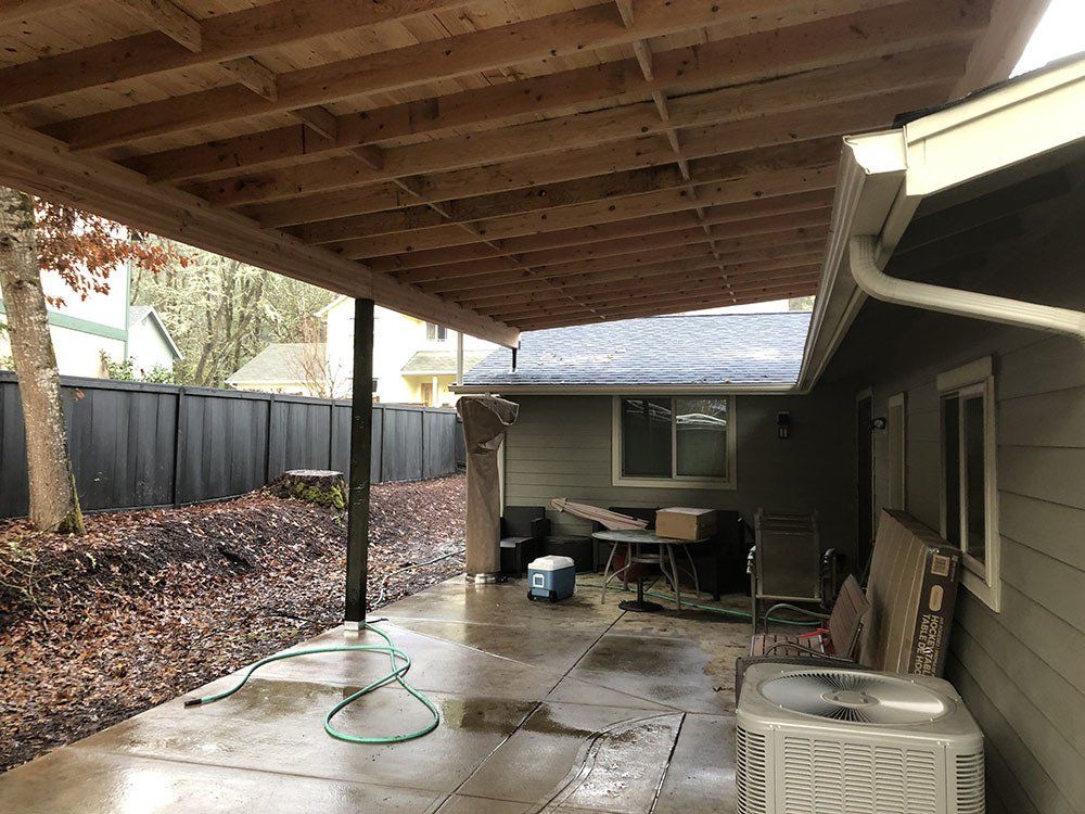 roofing by 2nd Chance Roof & Chimney LLC