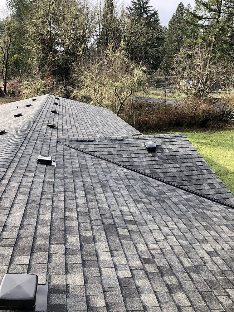 roofing by 2nd Chance Roof & Chimney LLC