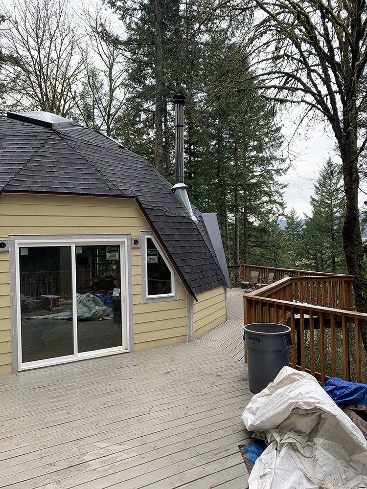 roofing by 2nd Chance Roof & Chimney LLC