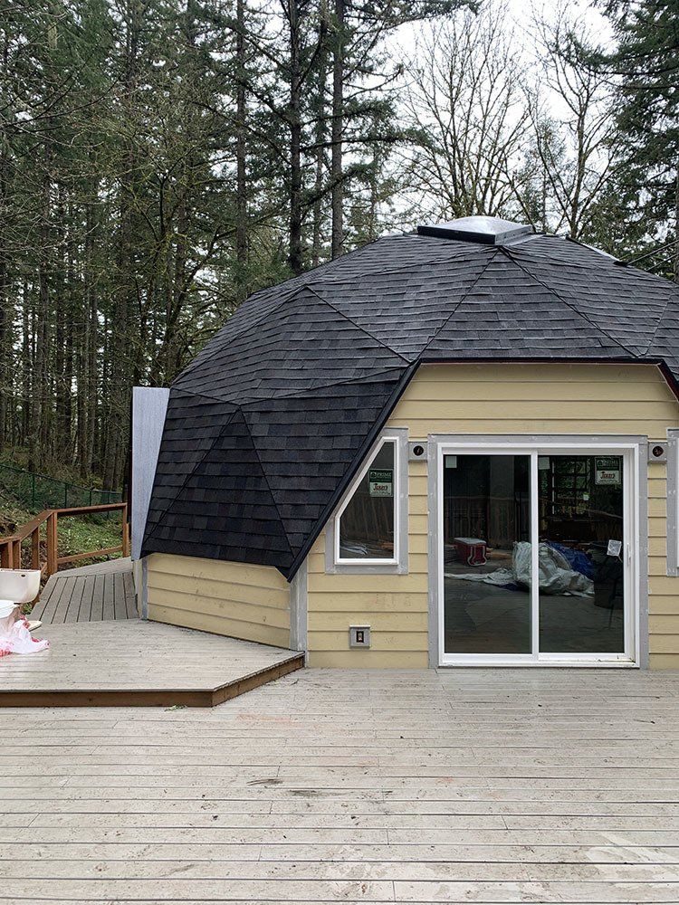 roofing by 2nd Chance Roof & Chimney LLC