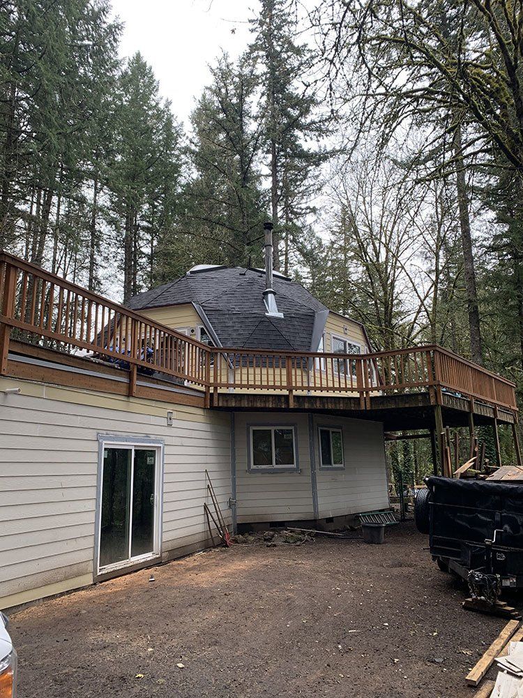 roofing by 2nd Chance Roof & Chimney LLC