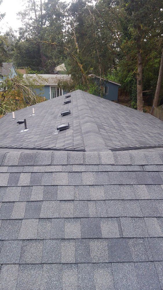 roofing by 2nd Chance Roof & Chimney LLC