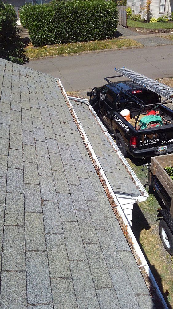 roofing by 2nd Chance Roof & Chimney LLC