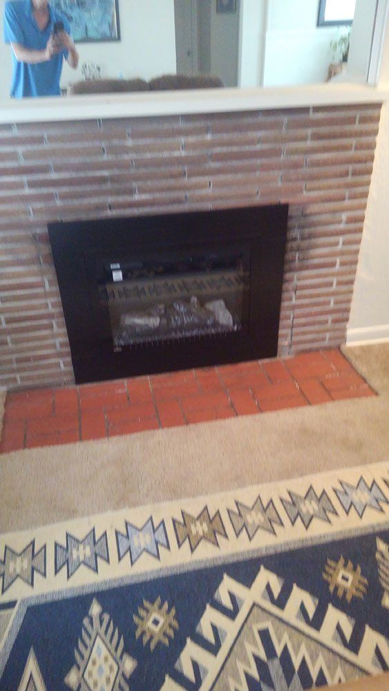 chimney by 2nd Chance Roof & Chimney LLC