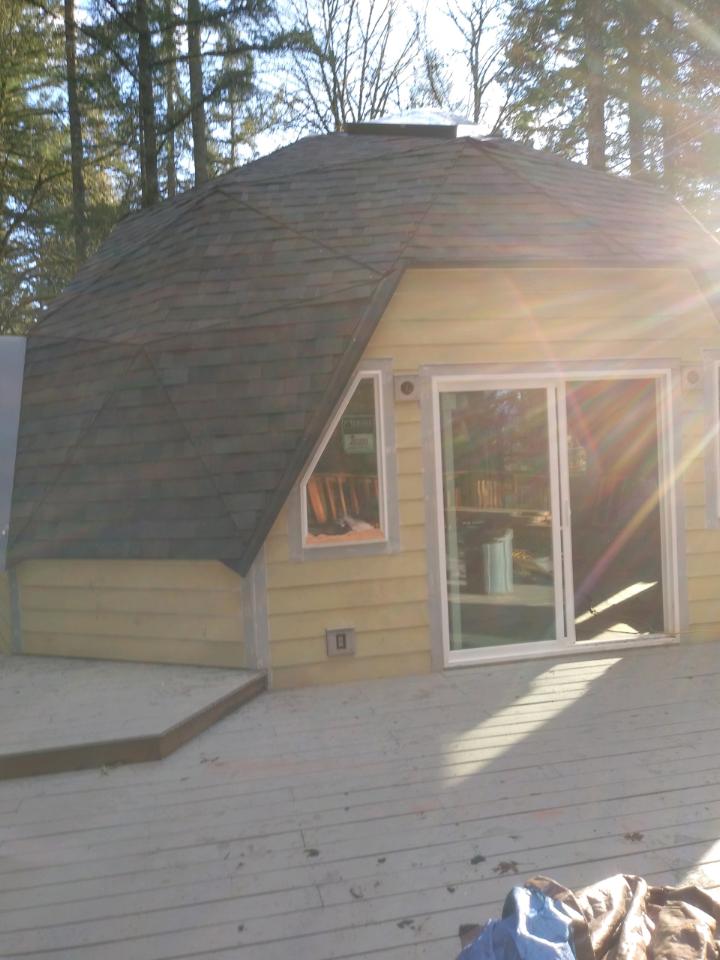 roofing by 2nd Chance Roof & Chimney LLC
