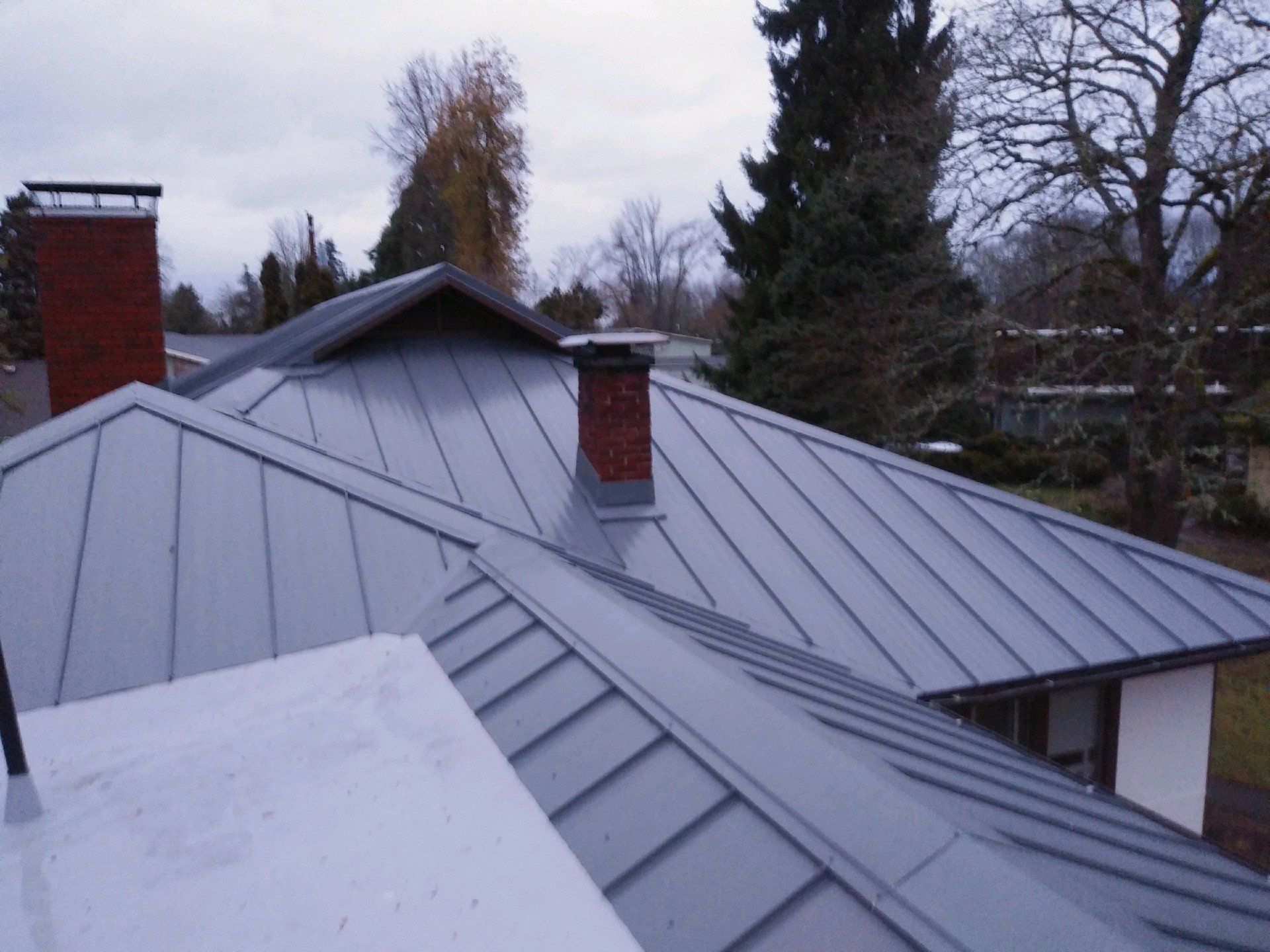 roofing by 2nd Chance Roof & Chimney LLC