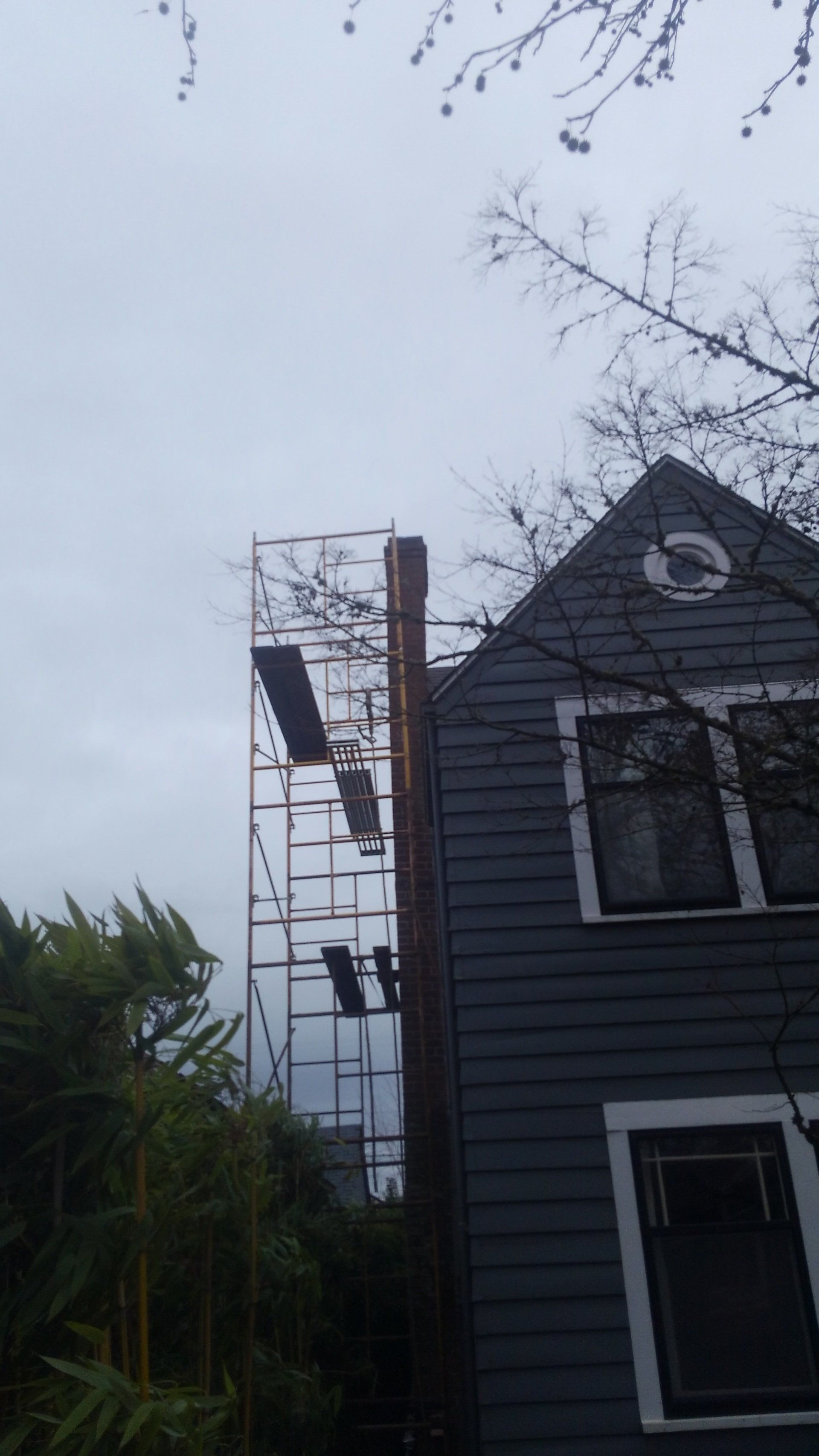 roofing by 2nd Chance Roof & Chimney LLC