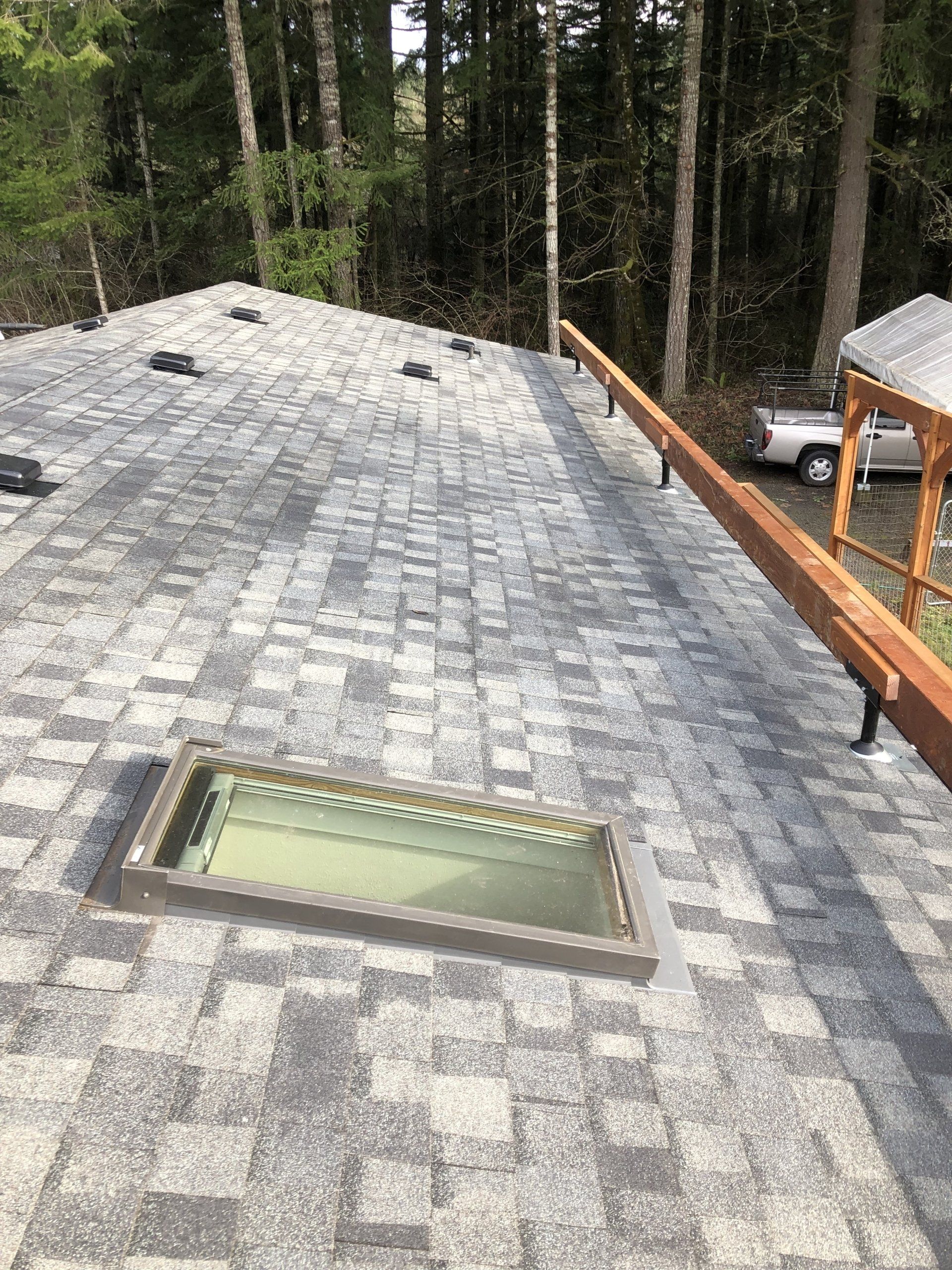 roofing by 2nd Chance Roof & Chimney LLC
