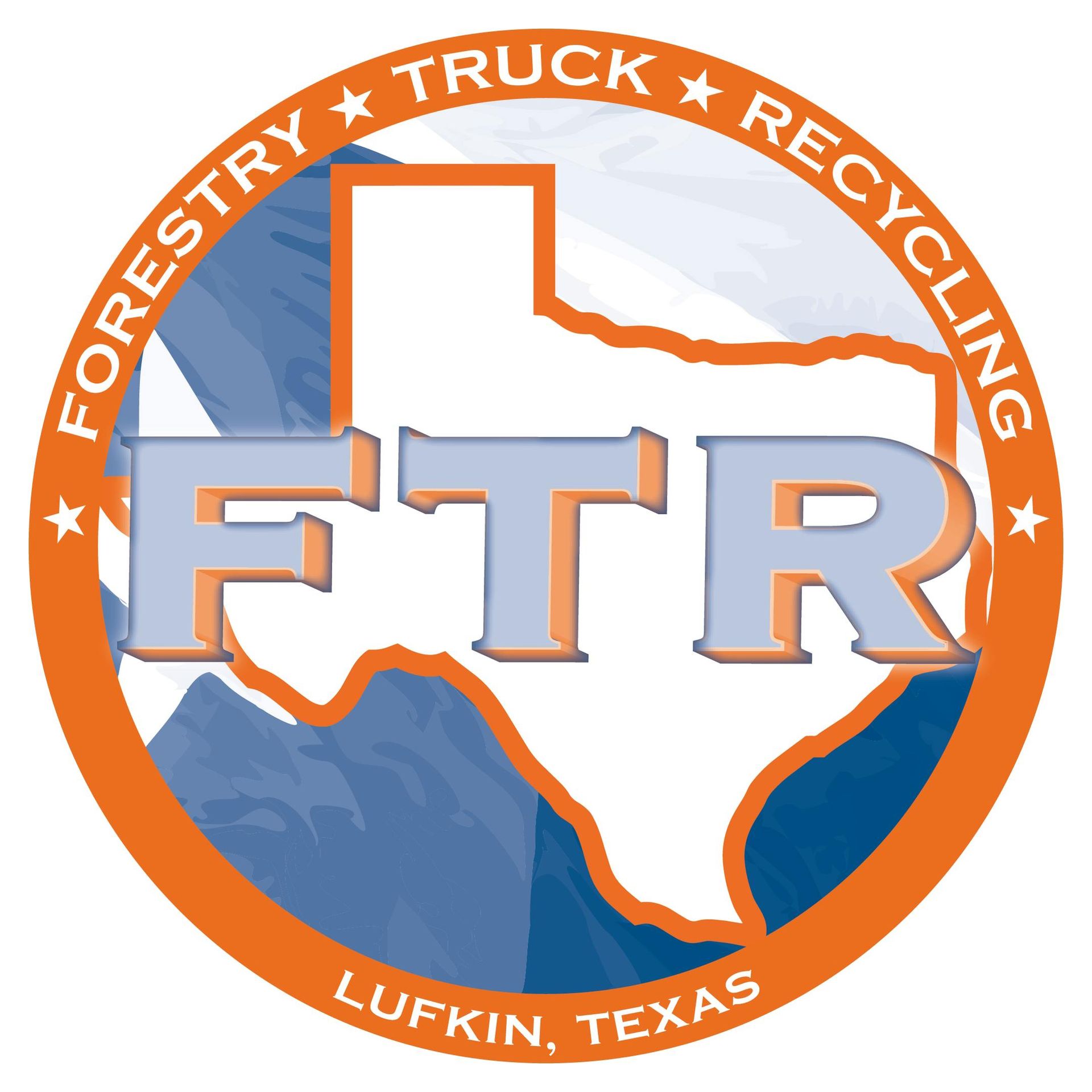 FTR Equipment - Logo