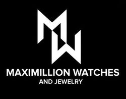 MAXIMILLION WATCHES & JEWELRY- logo