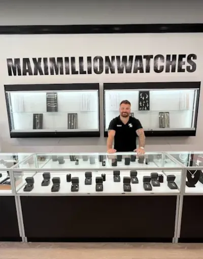 MAXIMILLION WATCHES & JEWELRY