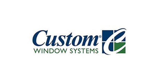 Custom Window Systems Logo