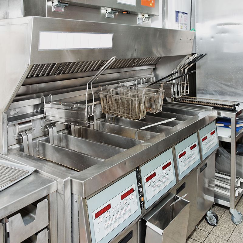 Restaurant equipment