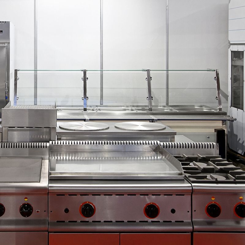 Restaurant equipment