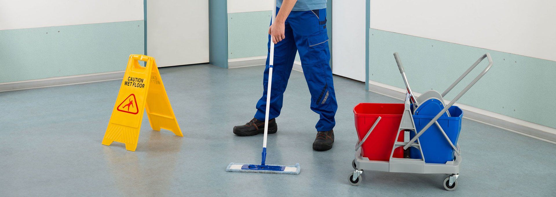 Commercial Cleaning