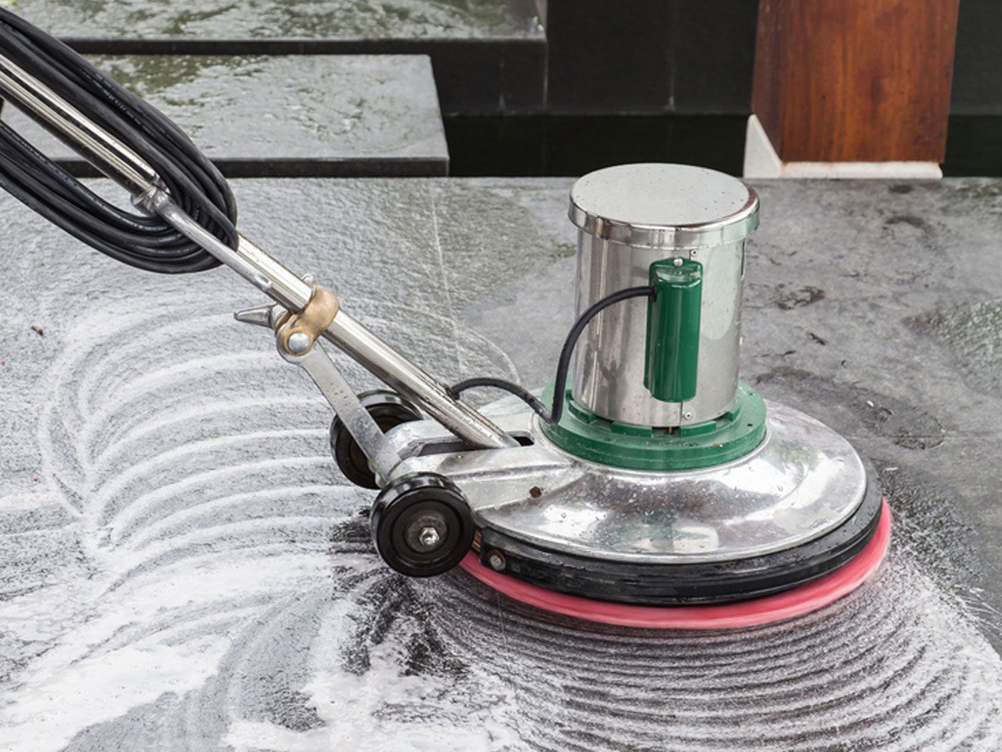 Learn more about Contact Floor Cleaning