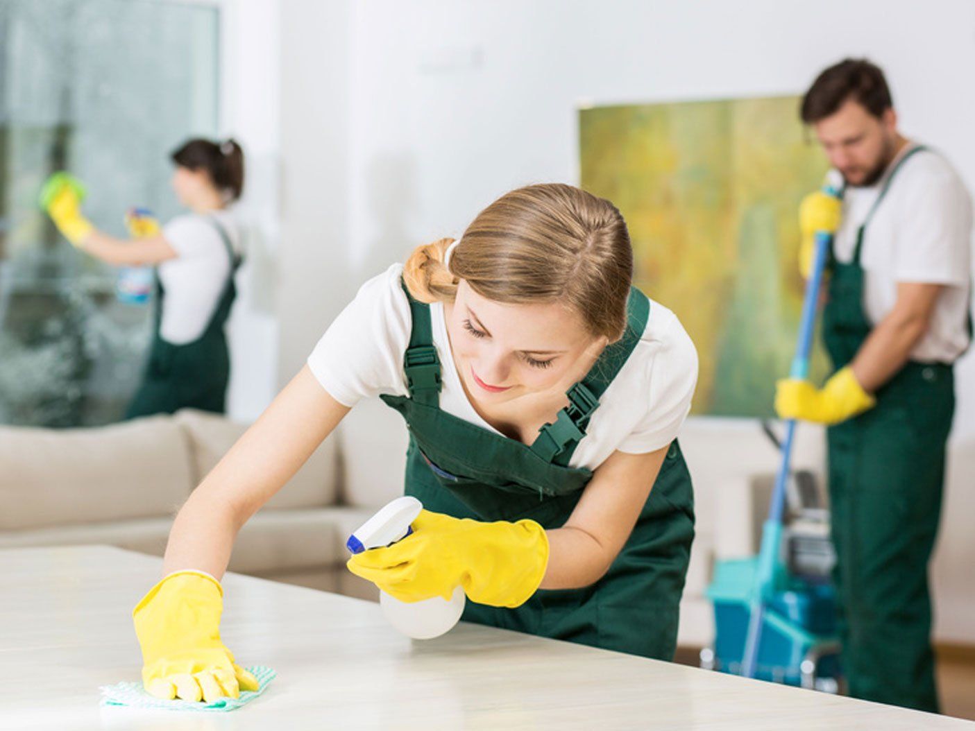 Learn more about Moves Cleaning