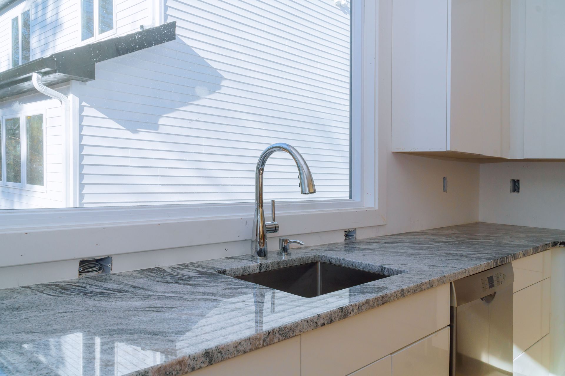 countertop installation
