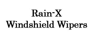 Rain-X
