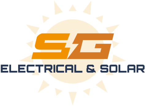 S G Electrical logo