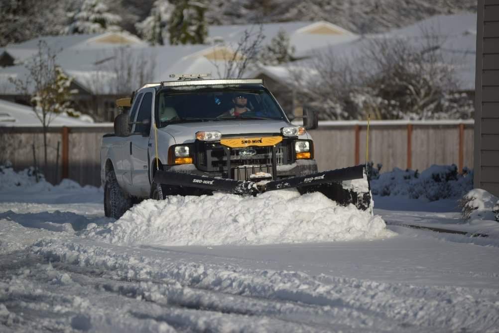 Snow removal