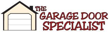 The Garage Door Specialist - Logo
