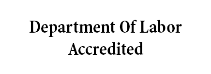Department Of Labor Accredited