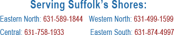 Serving Suffolk's Shores
