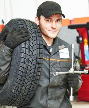 Tire service