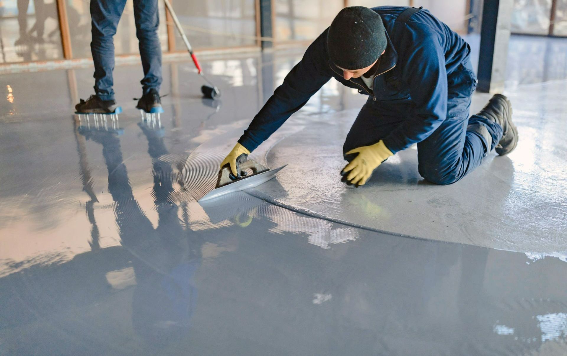 Armor Epoxy Concrete Floor Coating