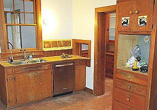Kitchen remodeling