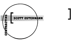 Scott Ostermann Contracting - logo