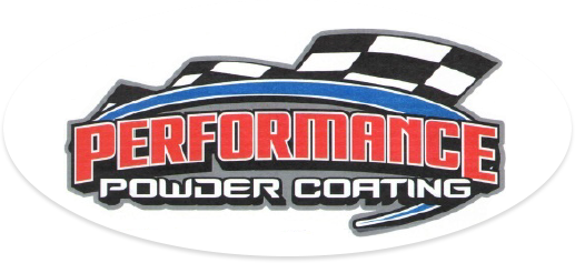 Performance Powder Coating logo