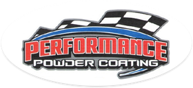 Performance Powder Coating logo