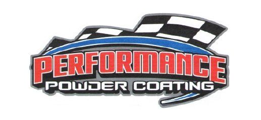 Performance Powder Coating logo